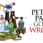 Peter Pan Goes Wrong Uk Tour tickets