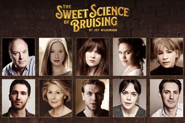 Sweet Science Of Bruising cast Wiltons Music Hall