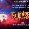 Golilocks and the Three Bears London Palladium Pantomime 2019