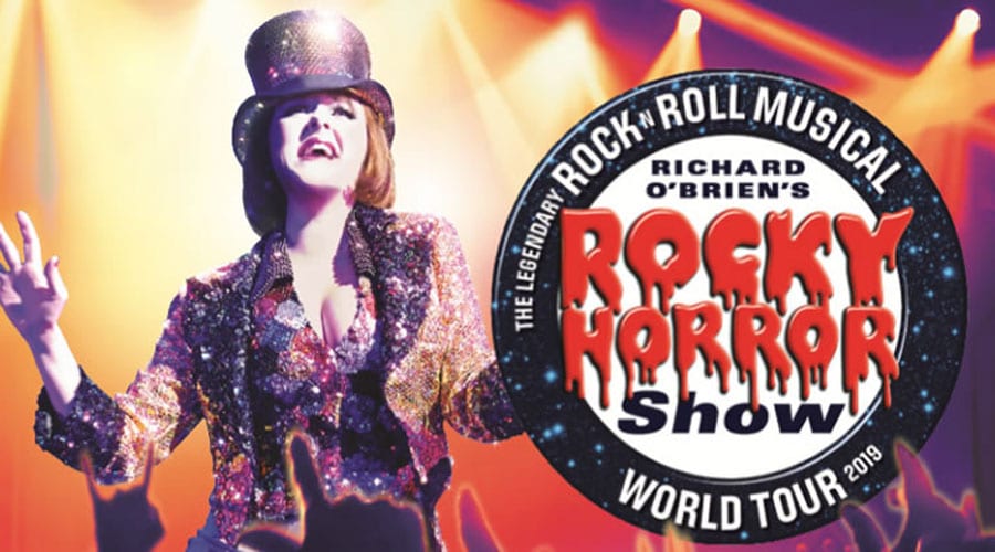 Rocky Horror Show UK Tour