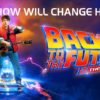 Back To The Future musical Manchester West End