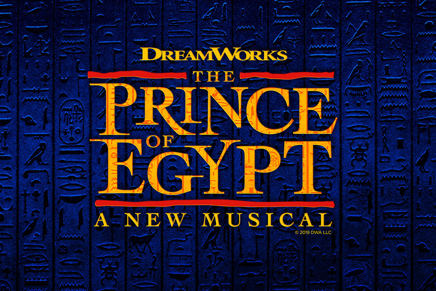 Prince Of Egypt Tickets Dominion Theatre London