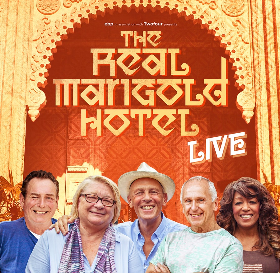 Real Marigold Hotel Live Tour
