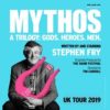 Stephen Fry Mythos UK Tour