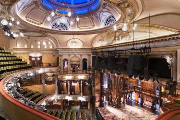 Victoria Palace Theatre - Venue Information | British Theatre