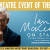 Ian McKellen Live On Stage