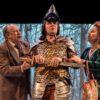 Knight Of The Burning Pestle review Barbican Centre