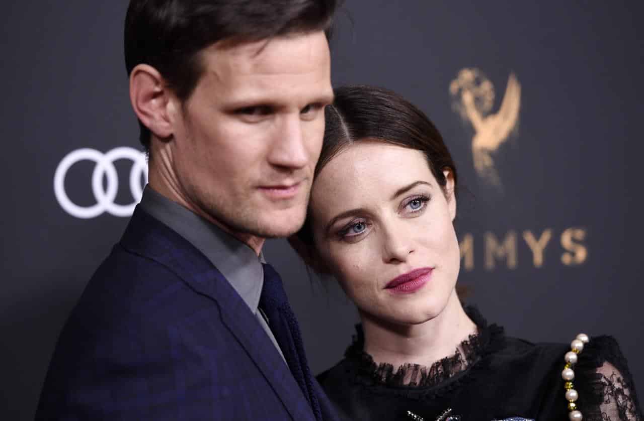 Claire Foy and Matt Smith on Bringing Lungs to New York