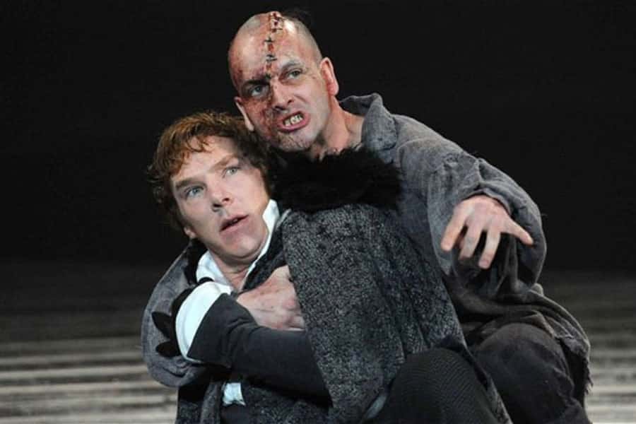 Frankenstein at the National Theatre