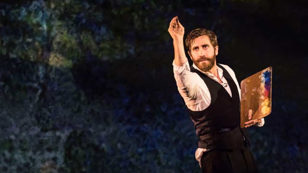 Sundaty In The Park With George Jake Gyllenhaal Savoy Theatre London