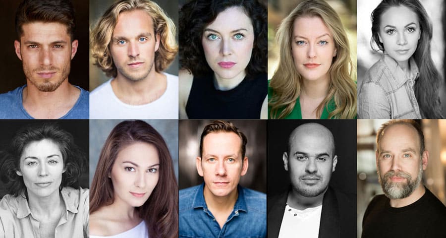 Phantom Of The Opera London Cast 2019