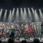 We Will Rock you musical tickets