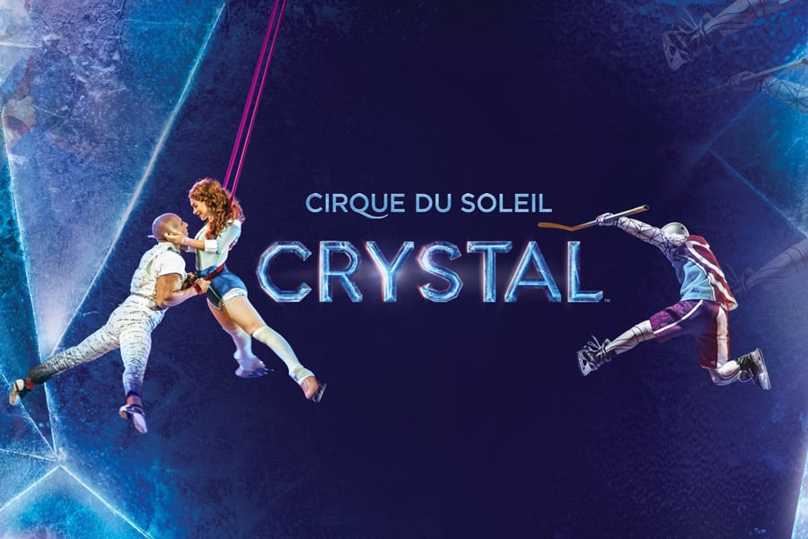 Cirque Du Soleil Crystal UK Arena Tour tickets