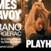 Cyrano de Bergerac James McAvoy Playhouse Theatre