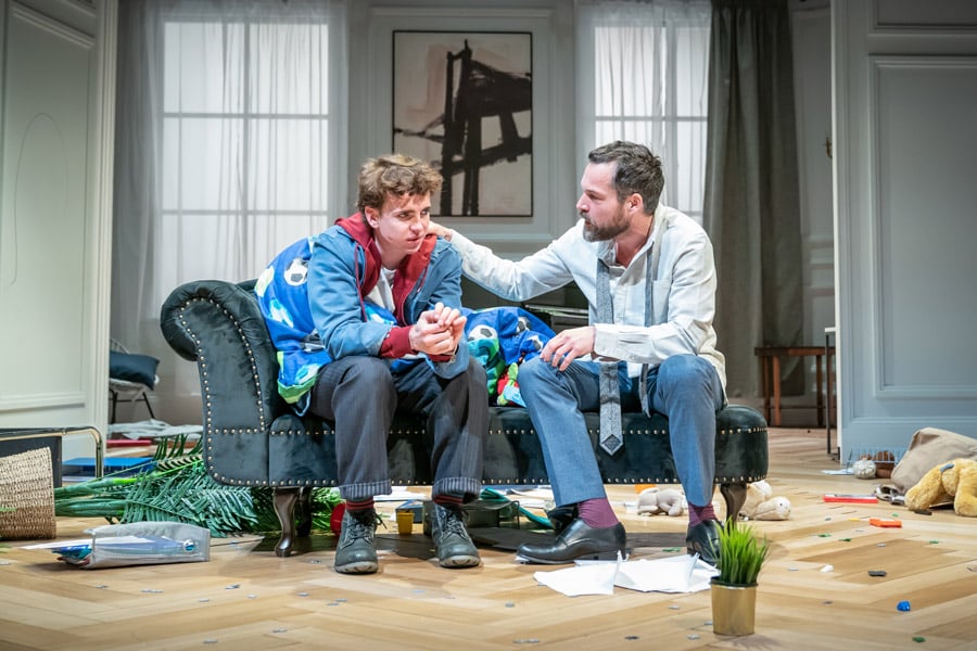 The Son review Duke Of York's Theatre