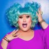 Vicky Vox Zues On The Loose