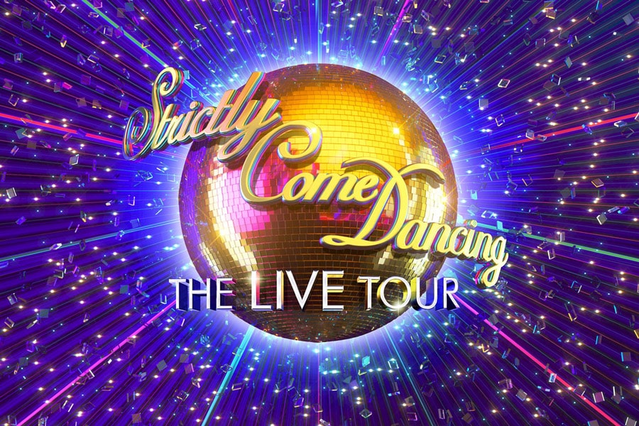 Strictly Come Dancing Live Tour 2020 