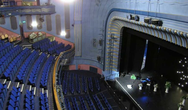 The Alexandra Theatre Birmingham UK