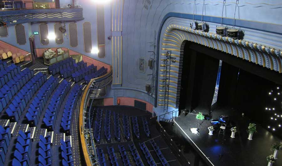 Alexandra Theatre Birmingham