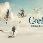 Coreto Cirque du Soleil Tour