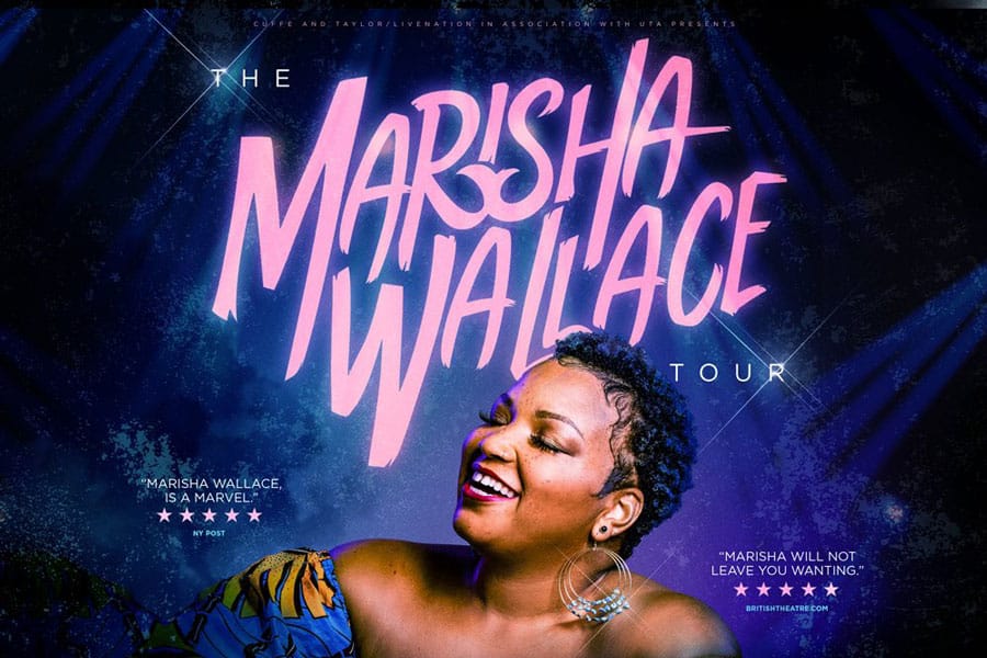 Marisha Wallace UK Tour