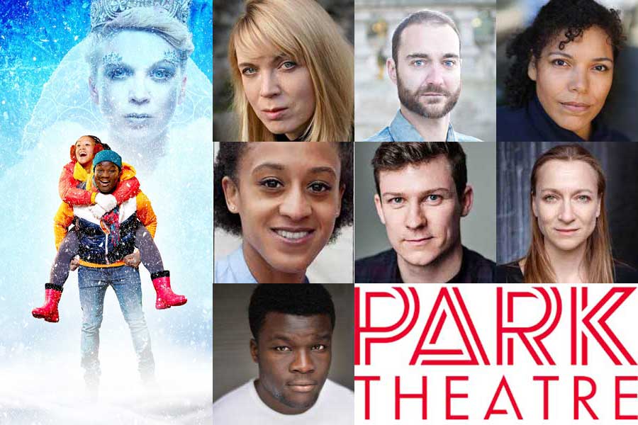 The Snow Queen cast Park Theatre London
