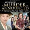 A Murder is announced tour Agatha Christie