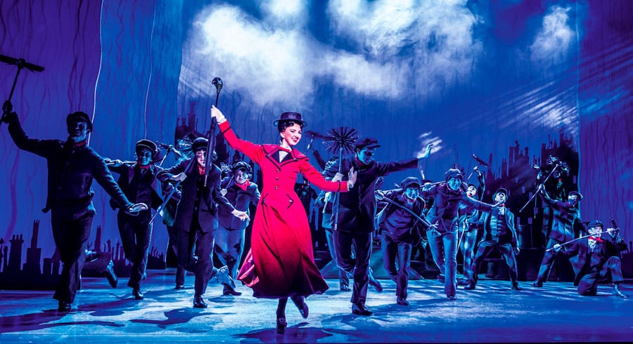 Mary Poppins tickets Prince Edward Theatre