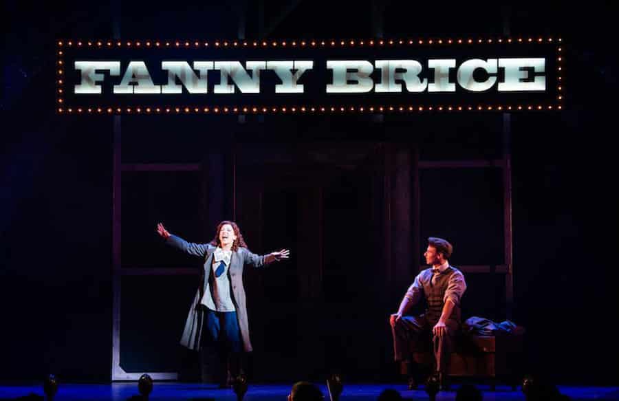 Funny Girl review Theatre Marigny