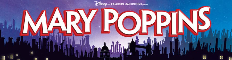 Mary Poppins tickets London