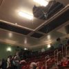 Piccadilly Theatre Ceiling Collapses.