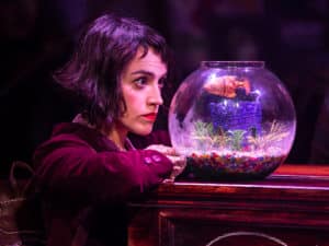 Amelie the musical review The Other Palace
