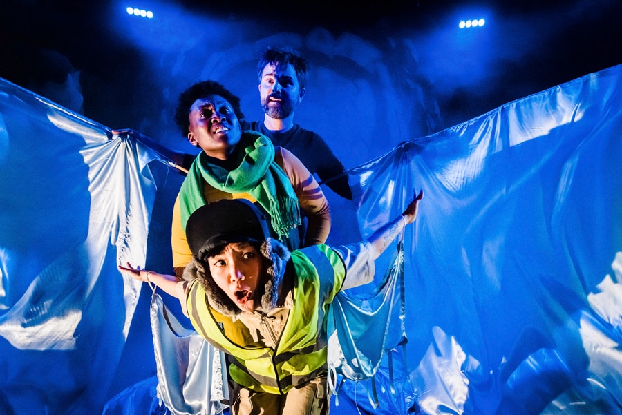 The Little Prince review Omnibus Theatre London