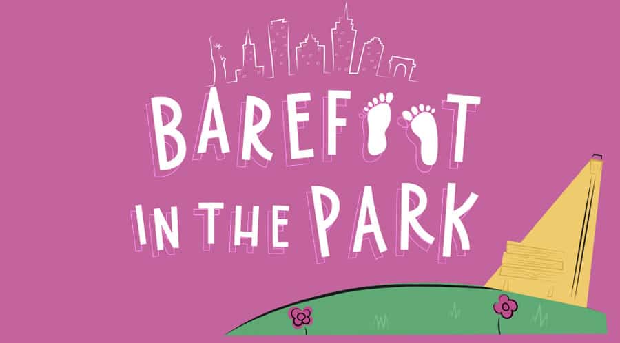Barefoot In The Park Lyceum Theatre