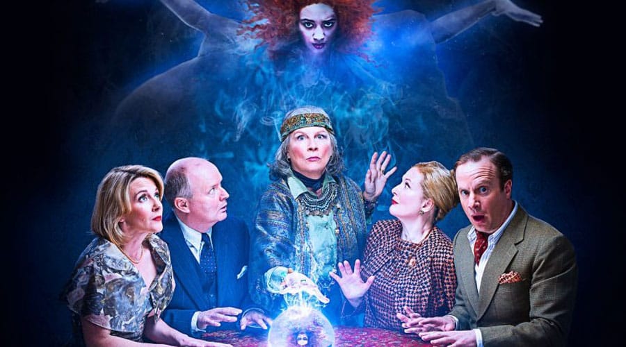 Blithe Spirit South and South West Theatre 2020