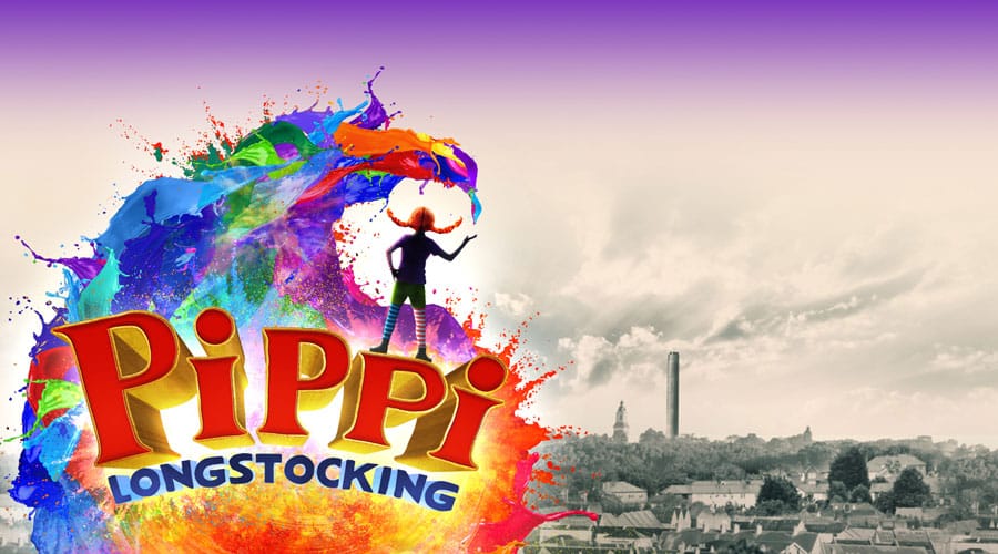 Pippi Longstocking York