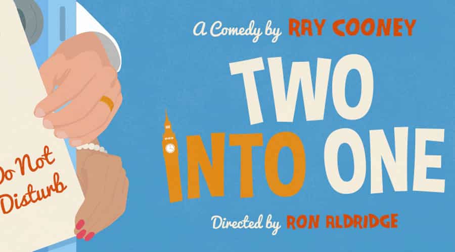 Two Into One Ray Cooney