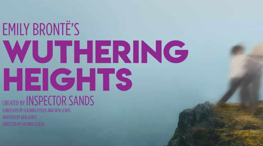Wuthering Heights South South West Theatre 2020