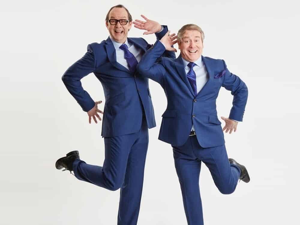 Eric and Ern Tour 2020