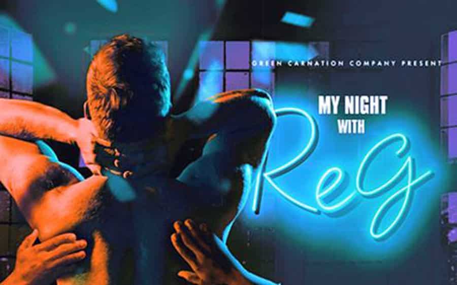 My Night With Reg UK Tour