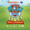Paw Patrol Live UK Tour 2020