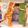 Tiger Who Came To Tea Theatre Royal Haymarket