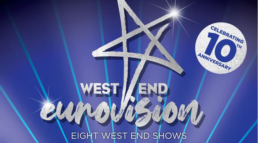 West End Eurovision 2020 Adelphi Theatre