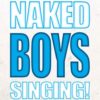 Naked Boys Singing King's Head Theatre