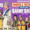 Horrible Histories Barmy Britain tickets