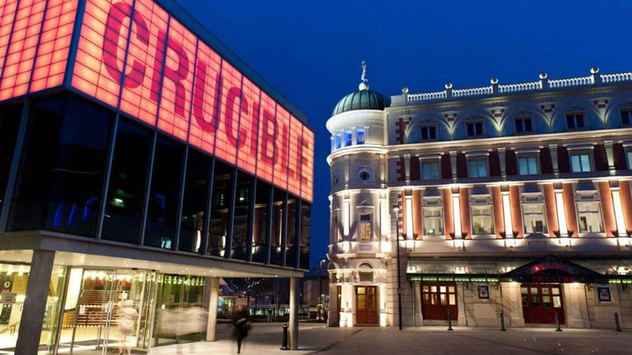 Sheffield Theatres Stage Awards 2020