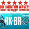 The Shark Is Broken Ambassadors Theatre
