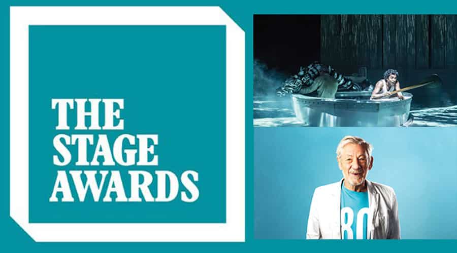 The Stage Awards 2020 Winners
