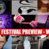 Vault Festival preview Week %