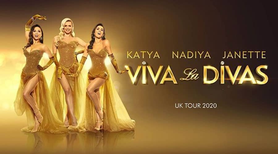 Viva La Divas UK Tour
